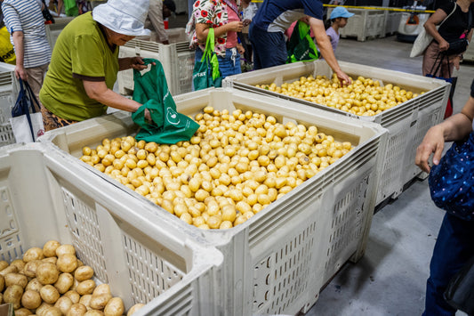 Ugly Potato Day 2025: How Your Support Feeds Families All Year Round