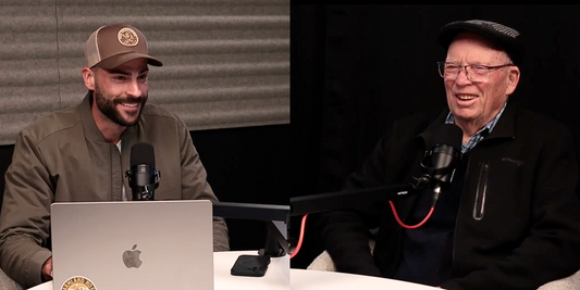 Grandpa and Potato Ty Podcast