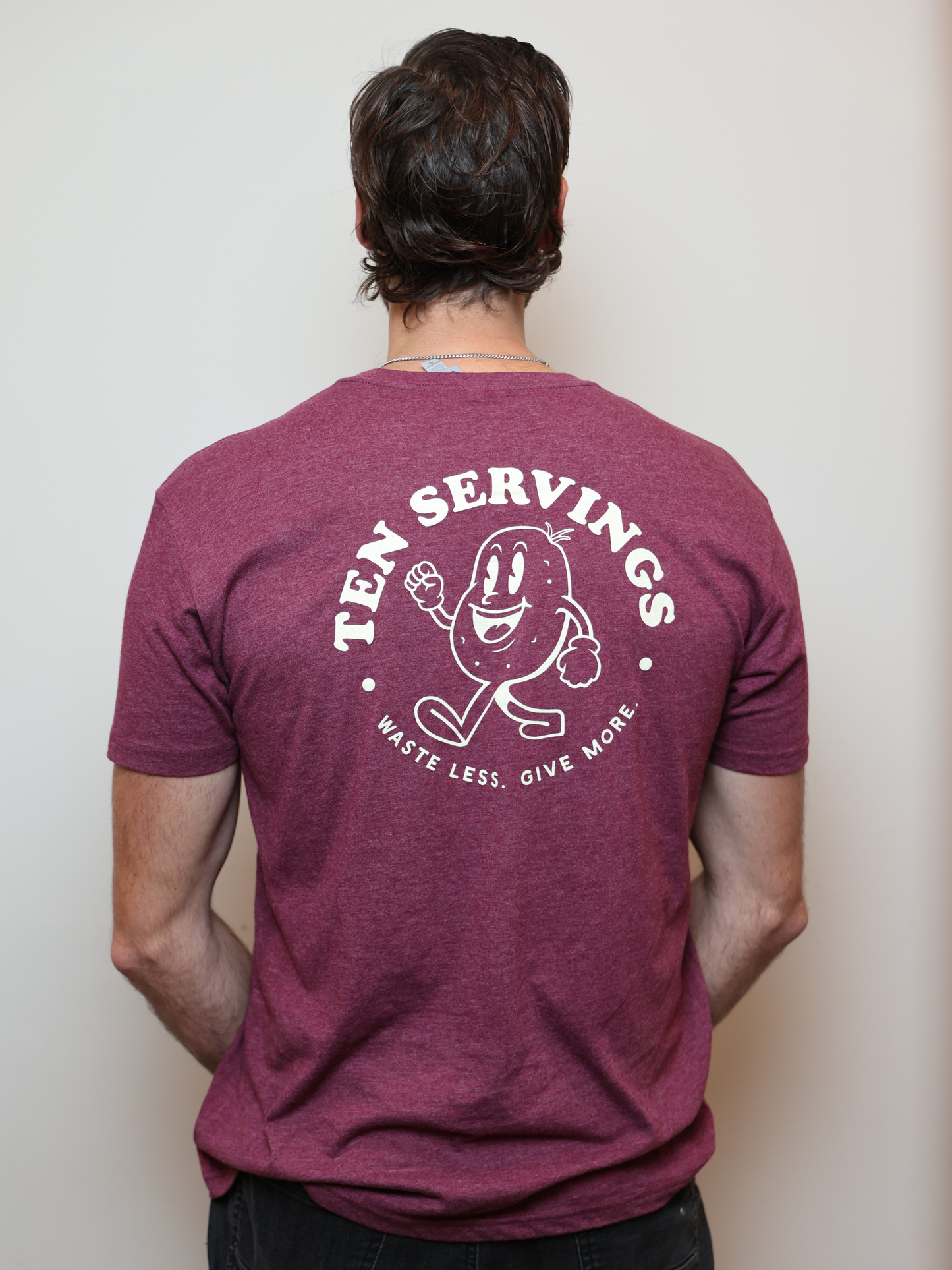 Ten Servings Co. T-Shirt Product vendor