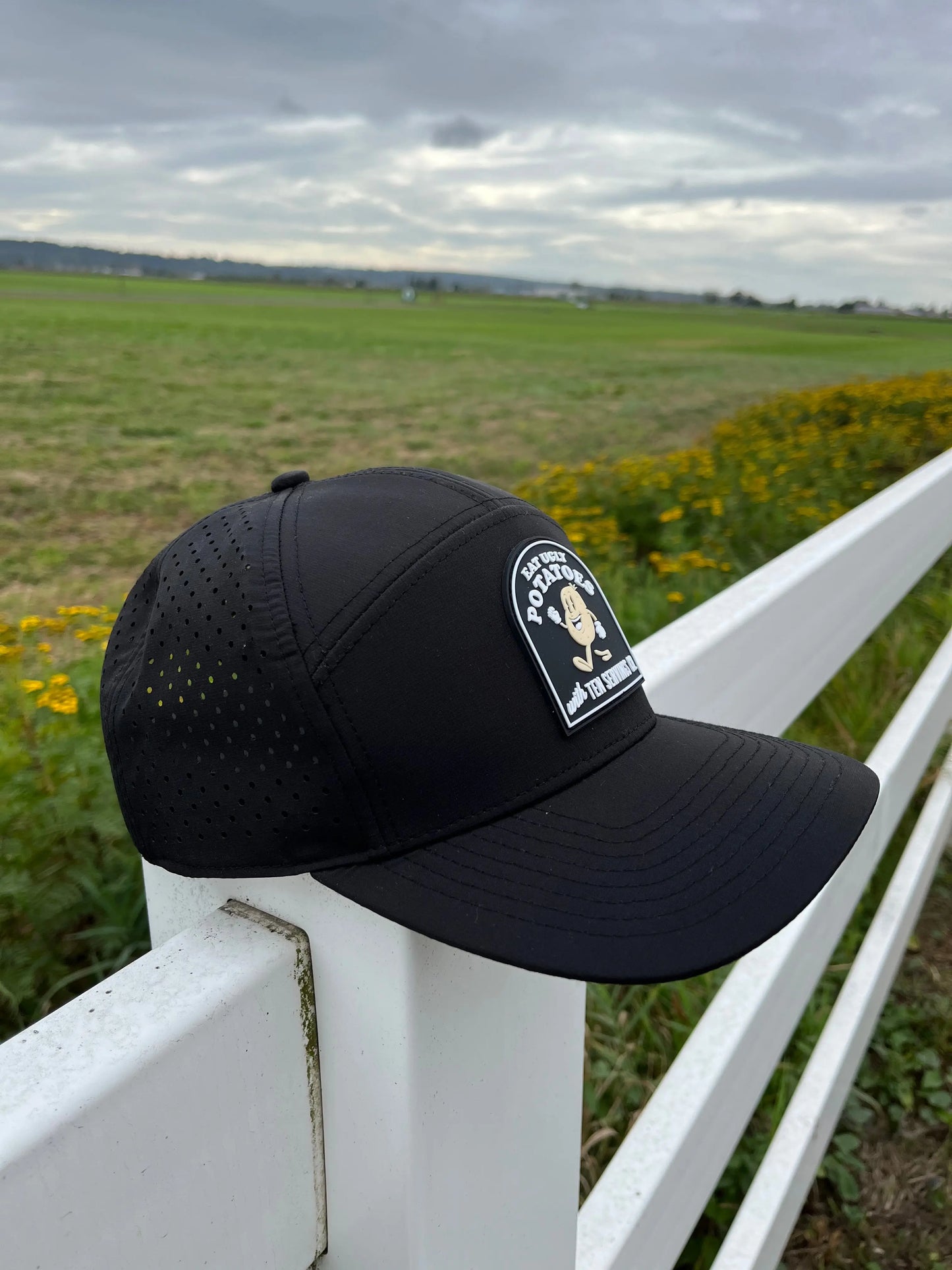 Ugly Potato Hat Ugly Potato Day Merch - Ten Servings Co.