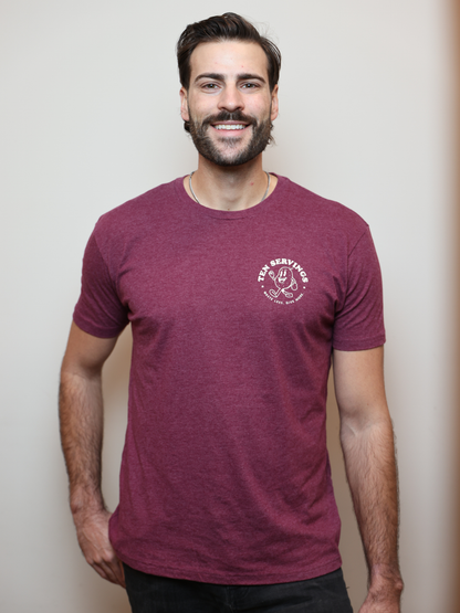 Ten Servings Co. T-Shirt Product vendor