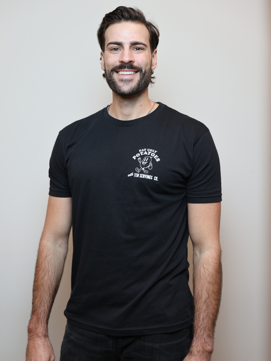 Spud the Potato T-Shirt Product vendor