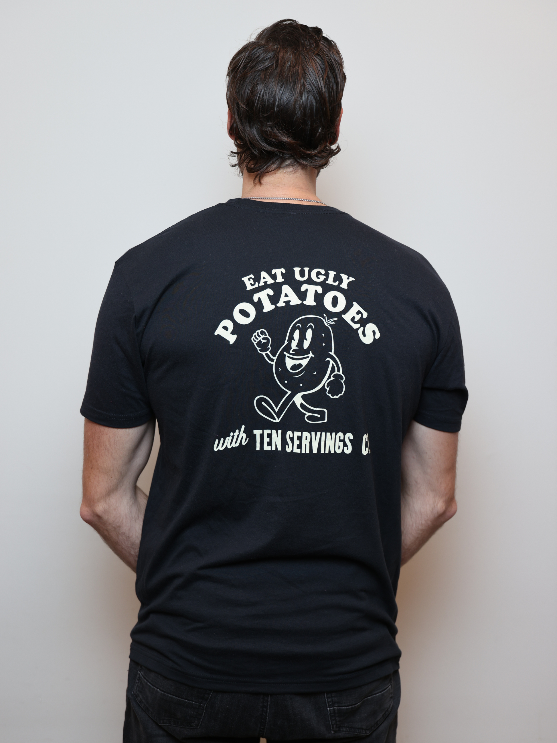 Spud the Potato T-Shirt Product vendor