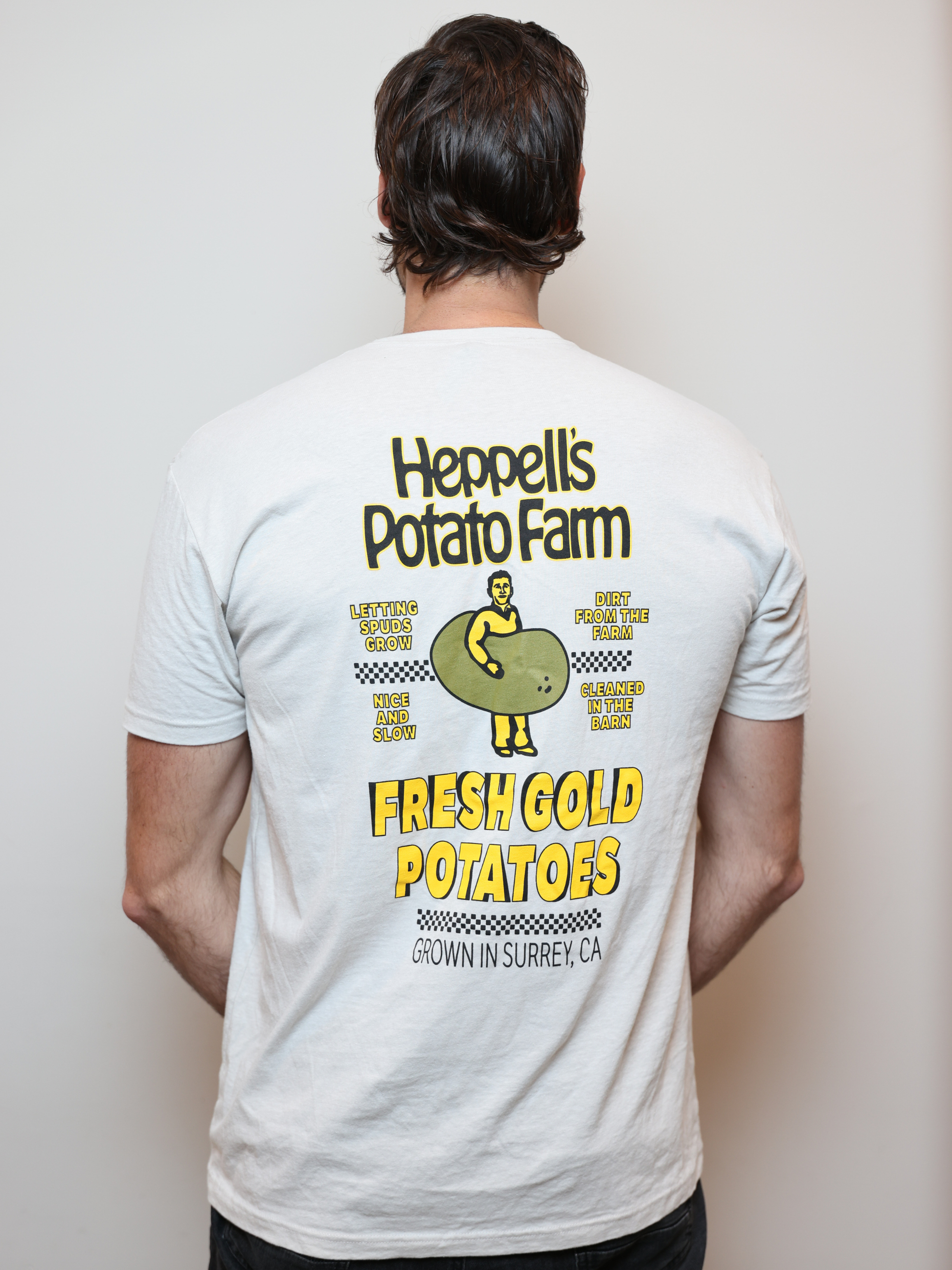 Letting the Spuds Grow T-Shirt Product vendor