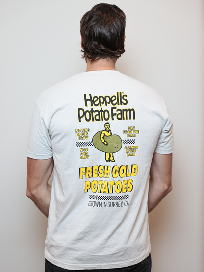 Letting the Spuds Grow T-Shirt Product vendor