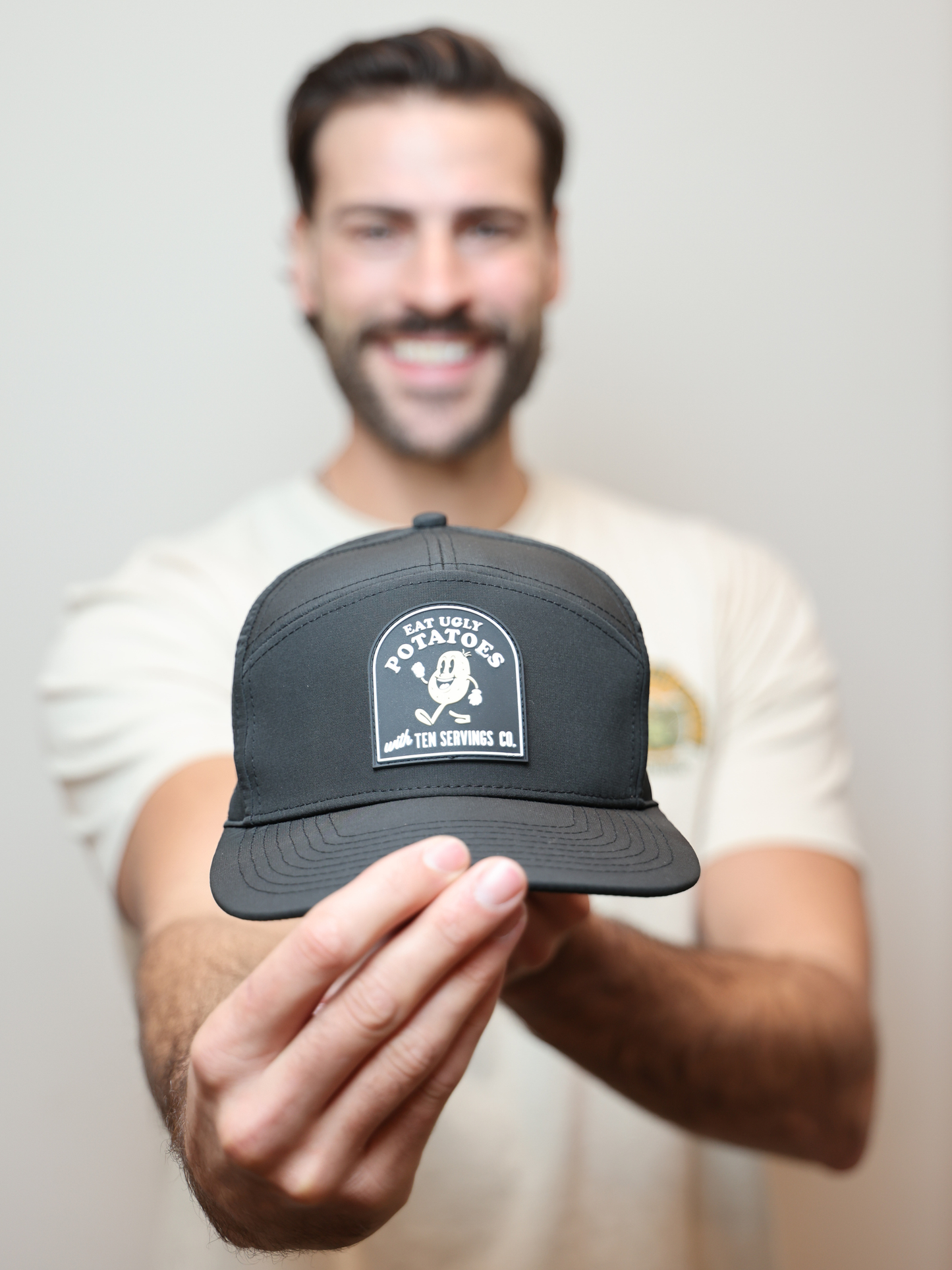 Ugly Potato Hat Product vendor