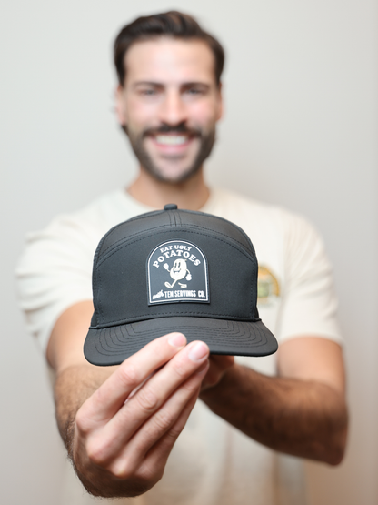 Ugly Potato Hat Product vendor