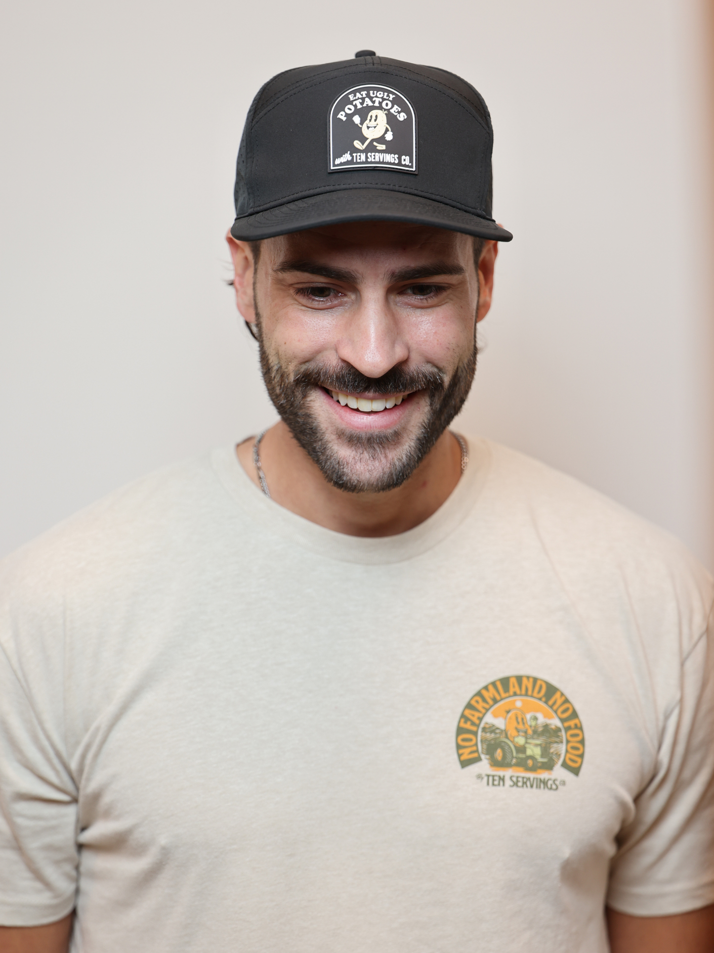 Ugly Potato Hat Product vendor