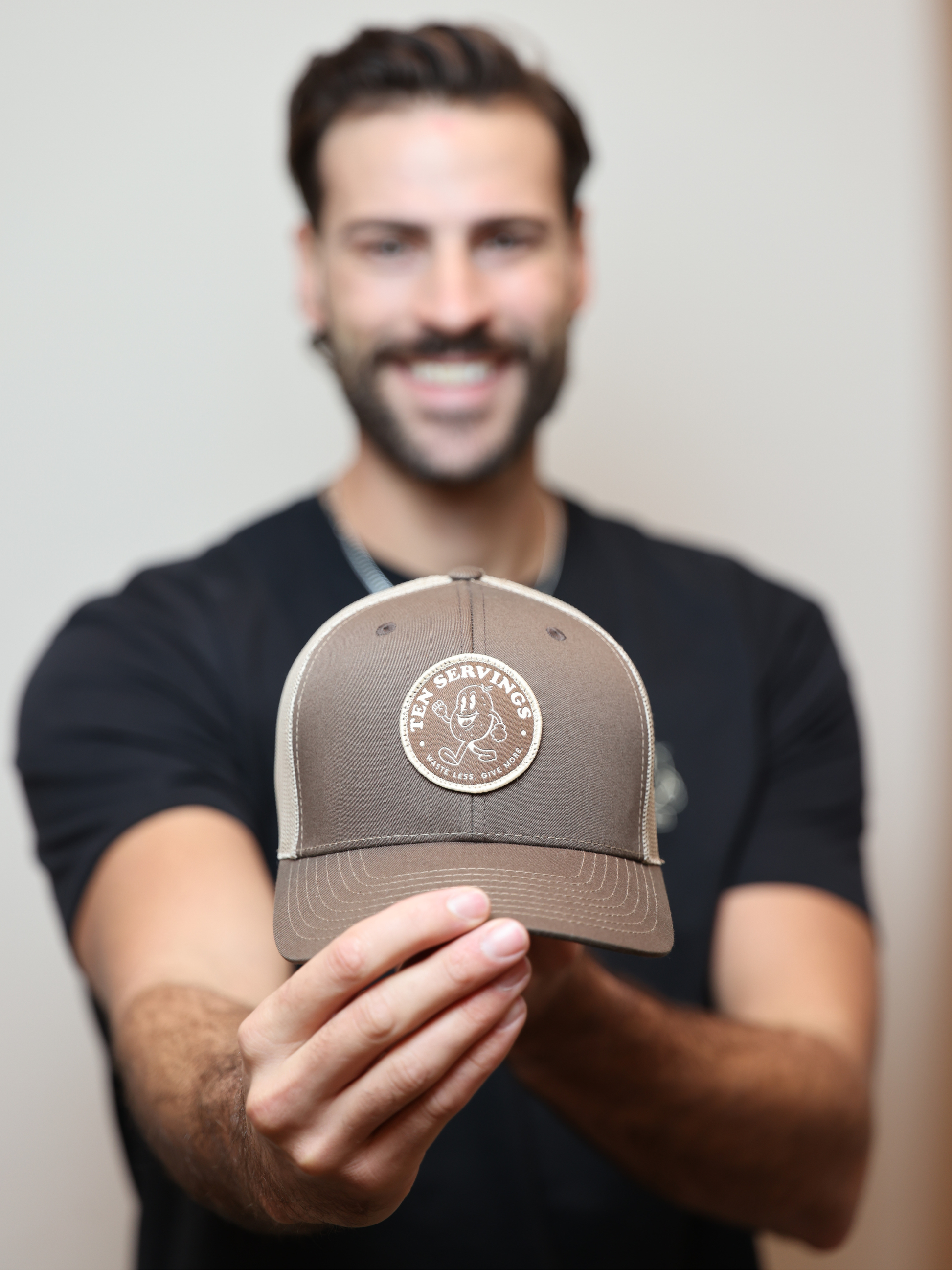 Potato Truck'n Hat Product vendor