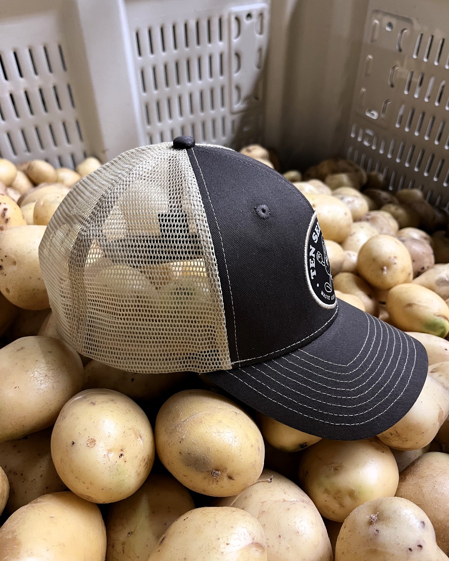 Potato Truck'n Hat - Ten Servings Co.
