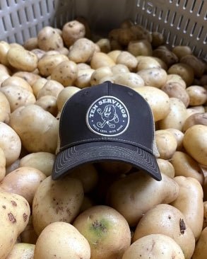 Potato Truck'n Hat - Ten Servings Co.